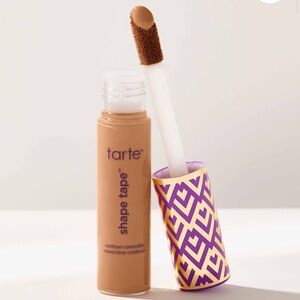 TARTE shape tape™ full-coverage concealer Tan Deep Honey